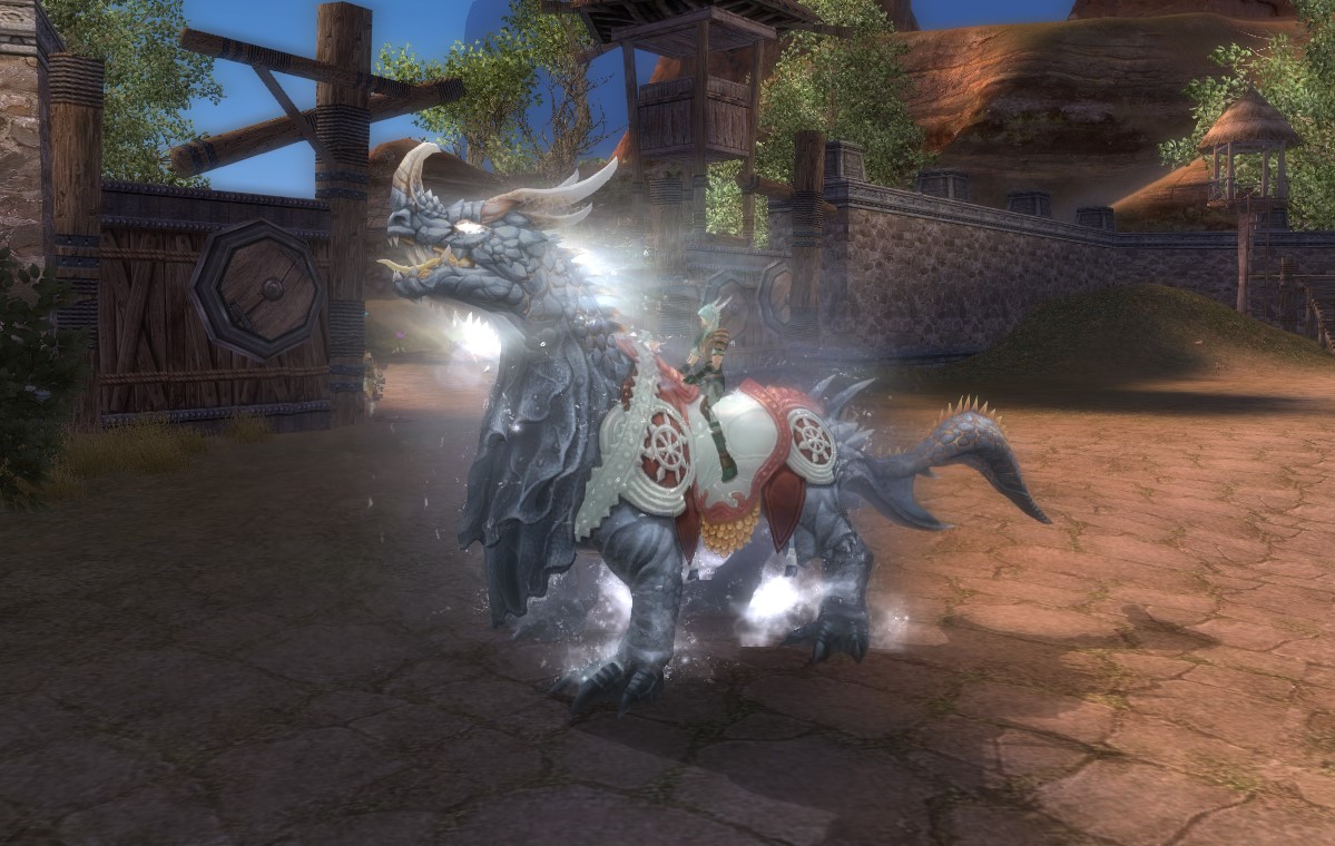 Montaria 2 do Fundador I