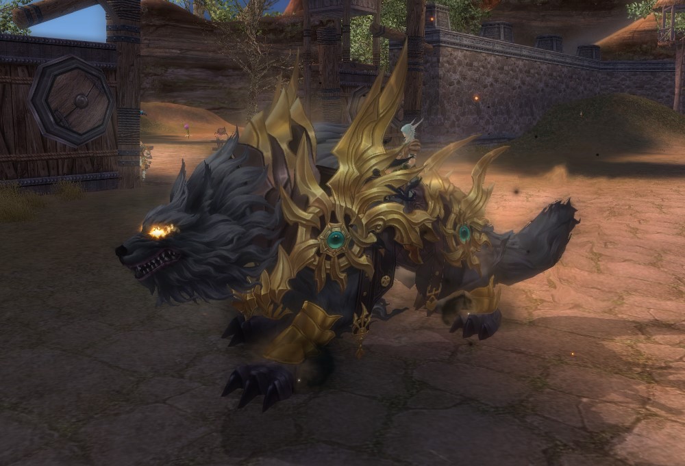 Montaria 5 do Fundador III