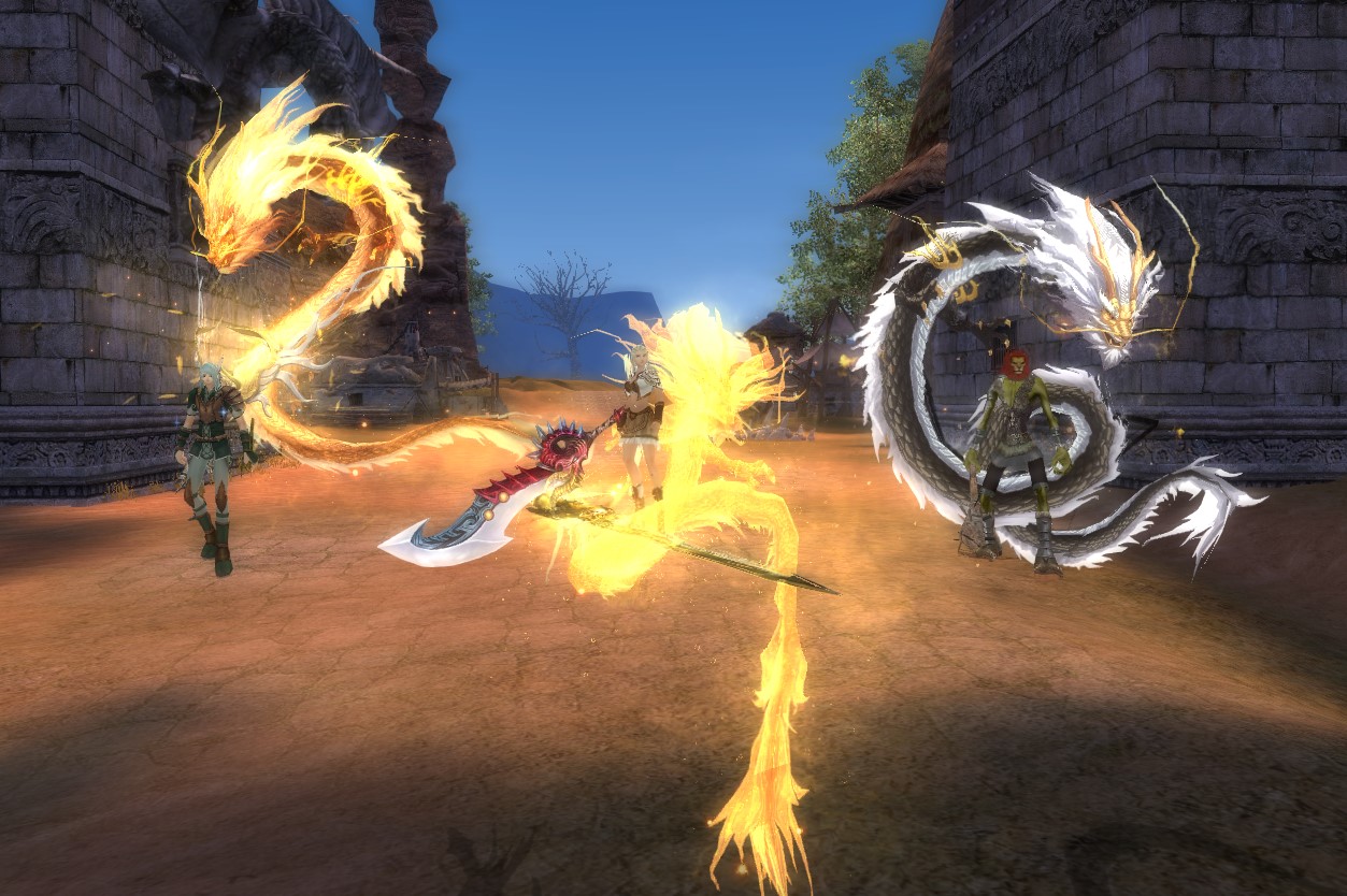 Pacote de vôo Dragão